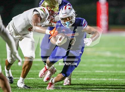 Thumbnail 1 in Bergen Catholic @ Chaminade-Madonna photogallery.