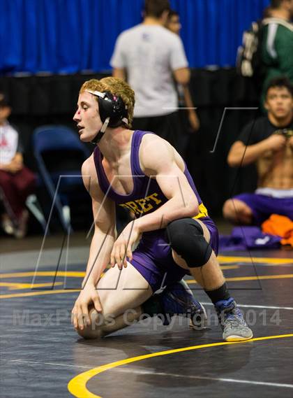 Thumbnail 1 in CIF SJS Masters Wrestling Championships photogallery.