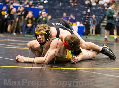 Thumbnail 2 in CIF SJS Masters Wrestling Championships photogallery.
