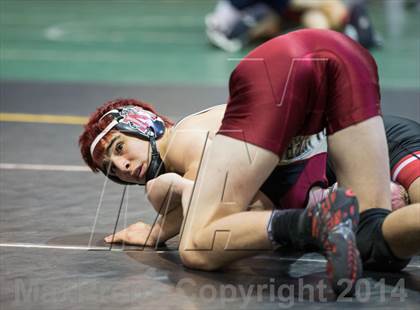 Thumbnail 1 in CIF SJS Masters Wrestling Championships photogallery.
