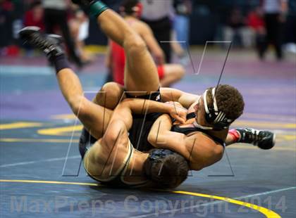 Thumbnail 1 in CIF SJS Masters Wrestling Championships photogallery.