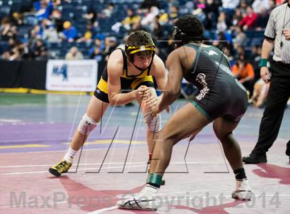 Thumbnail 3 in CIF SJS Masters Wrestling Championships photogallery.