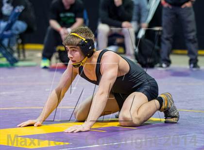 Thumbnail 3 in CIF SJS Masters Wrestling Championships photogallery.