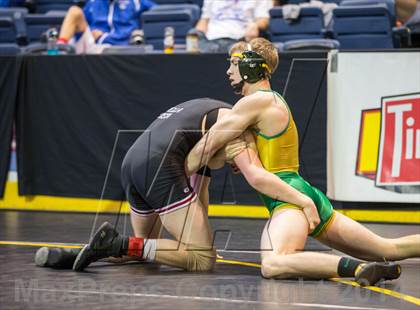 Thumbnail 2 in CIF SJS Masters Wrestling Championships photogallery.