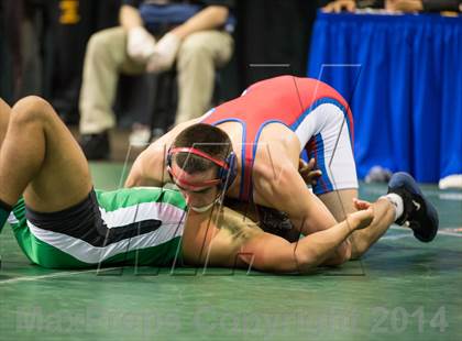 Thumbnail 1 in CIF SJS Masters Wrestling Championships photogallery.