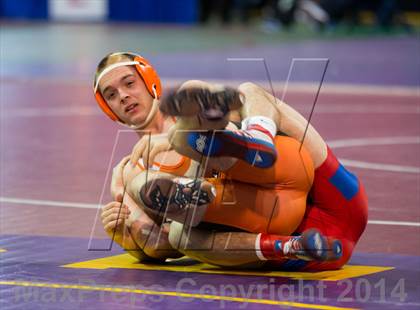 Thumbnail 1 in CIF SJS Masters Wrestling Championships photogallery.