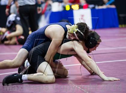Thumbnail 1 in CIF SJS Masters Wrestling Championships photogallery.