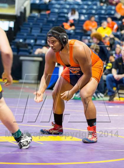 Thumbnail 3 in CIF SJS Masters Wrestling Championships photogallery.
