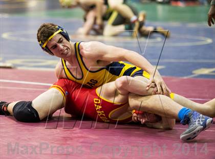 Thumbnail 3 in CIF SJS Masters Wrestling Championships photogallery.