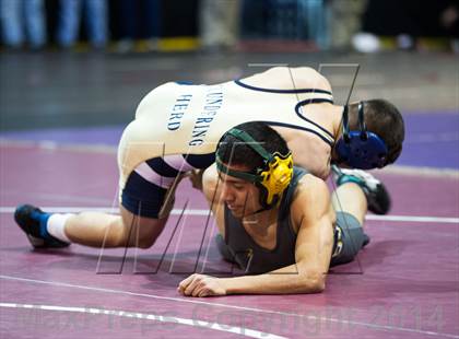 Thumbnail 1 in CIF SJS Masters Wrestling Championships photogallery.