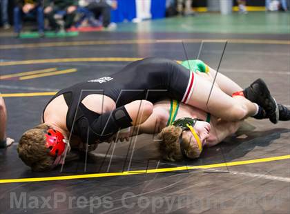 Thumbnail 1 in CIF SJS Masters Wrestling Championships photogallery.