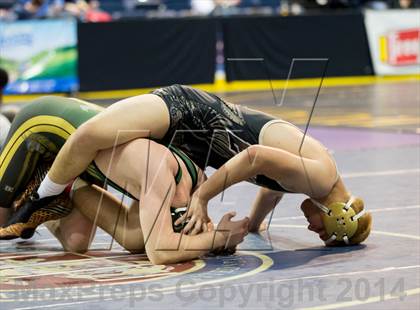 Thumbnail 1 in CIF SJS Masters Wrestling Championships photogallery.