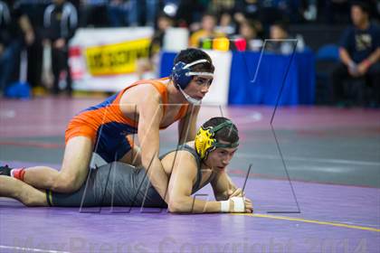 Thumbnail 2 in CIF SJS Masters Wrestling Championships photogallery.
