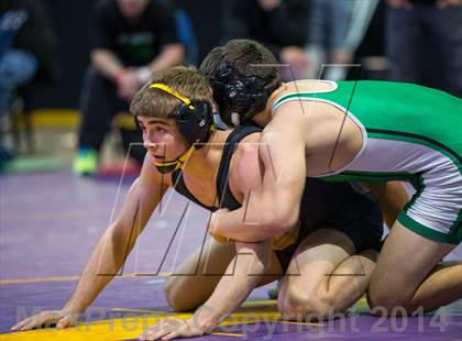 Thumbnail 1 in CIF SJS Masters Wrestling Championships photogallery.