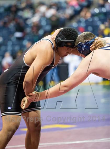 Thumbnail 3 in CIF SJS Masters Wrestling Championships photogallery.