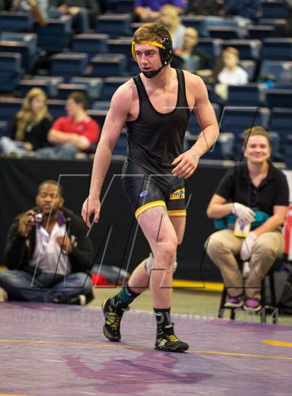 Thumbnail 2 in CIF SJS Masters Wrestling Championships photogallery.