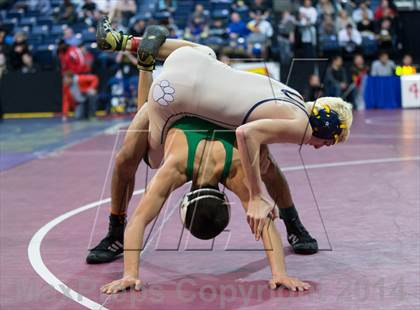 Thumbnail 3 in CIF SJS Masters Wrestling Championships photogallery.
