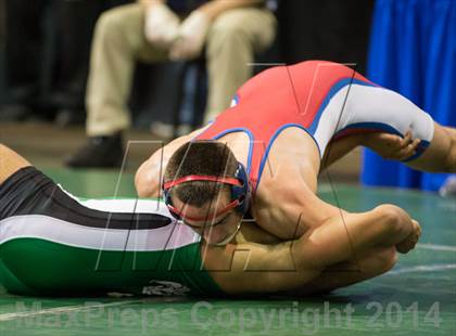 Thumbnail 3 in CIF SJS Masters Wrestling Championships photogallery.
