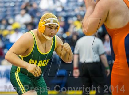 Thumbnail 2 in CIF SJS Masters Wrestling Championships photogallery.