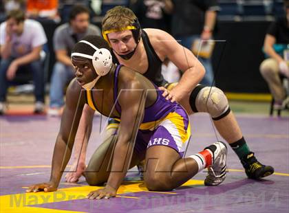 Thumbnail 1 in CIF SJS Masters Wrestling Championships photogallery.