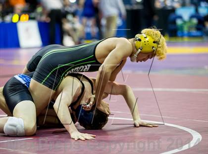 Thumbnail 1 in CIF SJS Masters Wrestling Championships photogallery.