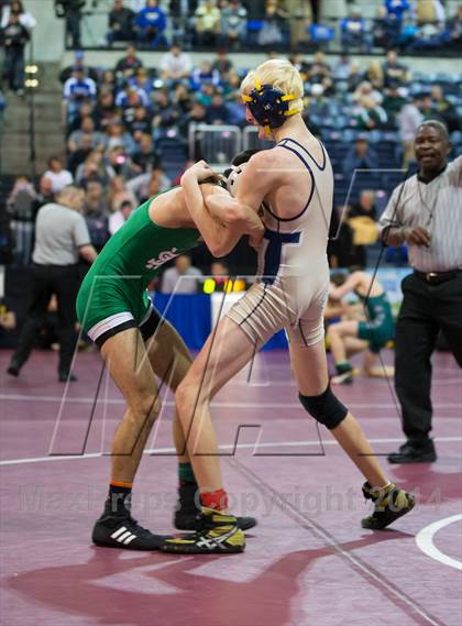 Thumbnail 1 in CIF SJS Masters Wrestling Championships photogallery.