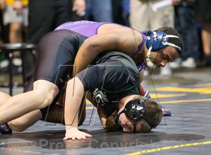 Thumbnail 3 in CIF SJS Masters Wrestling Championships photogallery.