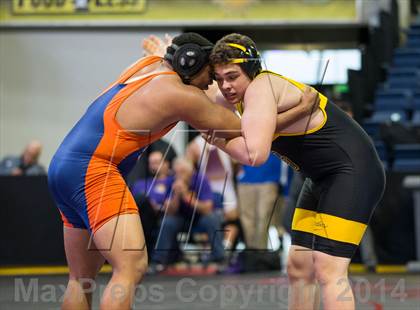 Thumbnail 2 in CIF SJS Masters Wrestling Championships photogallery.