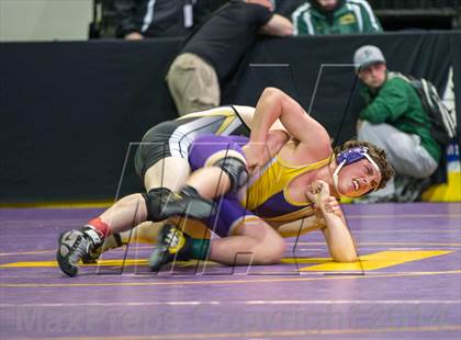 Thumbnail 1 in CIF SJS Masters Wrestling Championships photogallery.