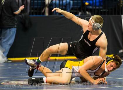 Thumbnail 1 in CIF SJS Masters Wrestling Championships photogallery.