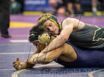 Thumbnail 2 in CIF SJS Masters Wrestling Championships photogallery.