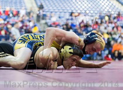 Thumbnail 1 in CIF SJS Masters Wrestling Championships photogallery.