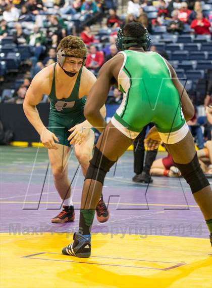 Thumbnail 3 in CIF SJS Masters Wrestling Championships photogallery.