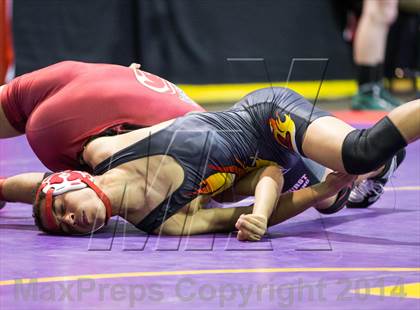 Thumbnail 1 in CIF SJS Masters Wrestling Championships photogallery.