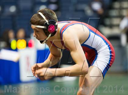 Thumbnail 1 in CIF SJS Masters Wrestling Championships photogallery.