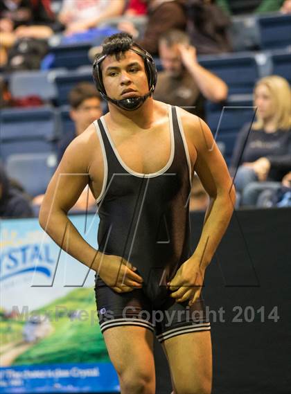 Thumbnail 1 in CIF SJS Masters Wrestling Championships photogallery.