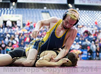 Thumbnail 2 in CIF SJS Masters Wrestling Championships photogallery.