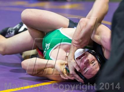 Thumbnail 2 in CIF SJS Masters Wrestling Championships photogallery.