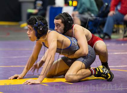 Thumbnail 1 in CIF SJS Masters Wrestling Championships photogallery.