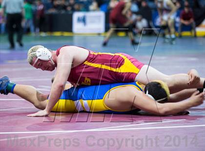Thumbnail 1 in CIF SJS Masters Wrestling Championships photogallery.