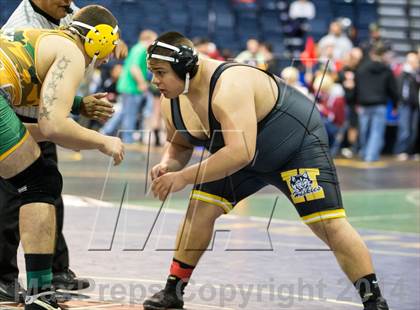 Thumbnail 2 in CIF SJS Masters Wrestling Championships photogallery.