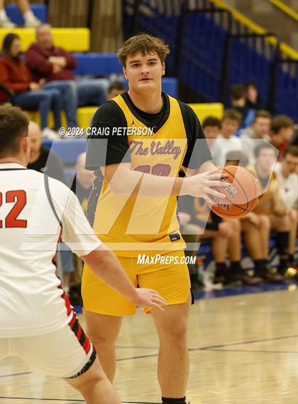 Thumbnail 2 in Star Valley vs. Hillcrest photogallery.
