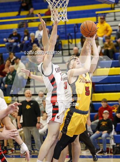 Thumbnail 2 in Star Valley vs. Hillcrest photogallery.