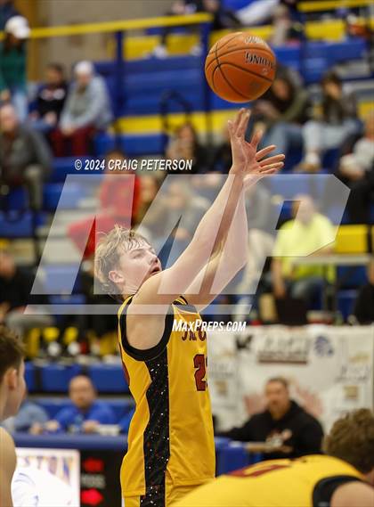 Thumbnail 1 in Star Valley vs. Hillcrest photogallery.