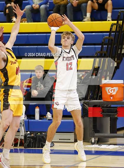 Thumbnail 3 in Star Valley vs. Hillcrest photogallery.