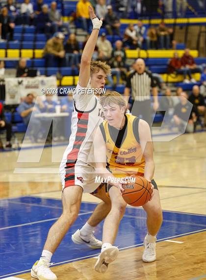Thumbnail 1 in Star Valley vs. Hillcrest photogallery.