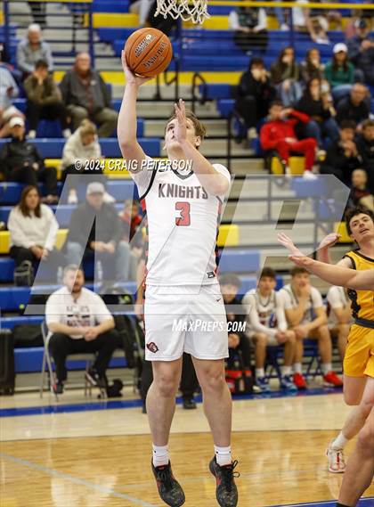 Thumbnail 2 in Star Valley vs. Hillcrest photogallery.