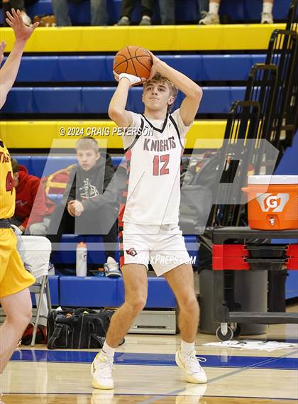 Thumbnail 2 in Star Valley vs. Hillcrest photogallery.