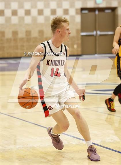 Thumbnail 1 in Star Valley vs. Hillcrest photogallery.