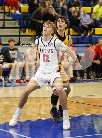 Thumbnail 1 in Star Valley vs. Hillcrest photogallery.